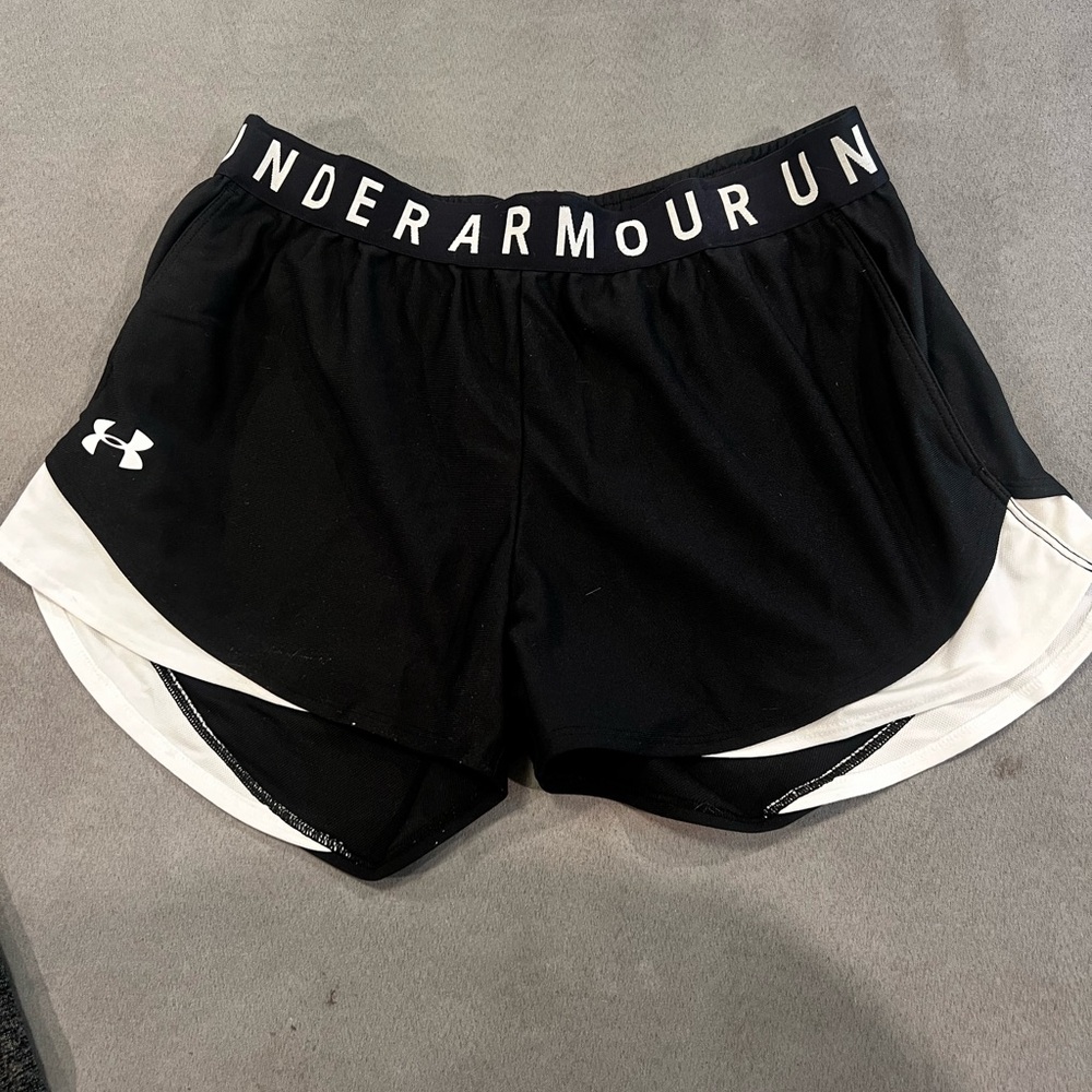 Under Armour Women's Play Up Shorts